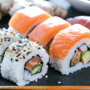 Flash Sushi & Sağlıklı Yiyecekler (Rüstem Paşa)