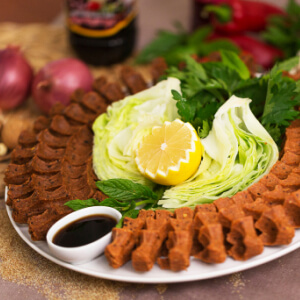 Öz Adıyaman Çiğköfte (Yeni)