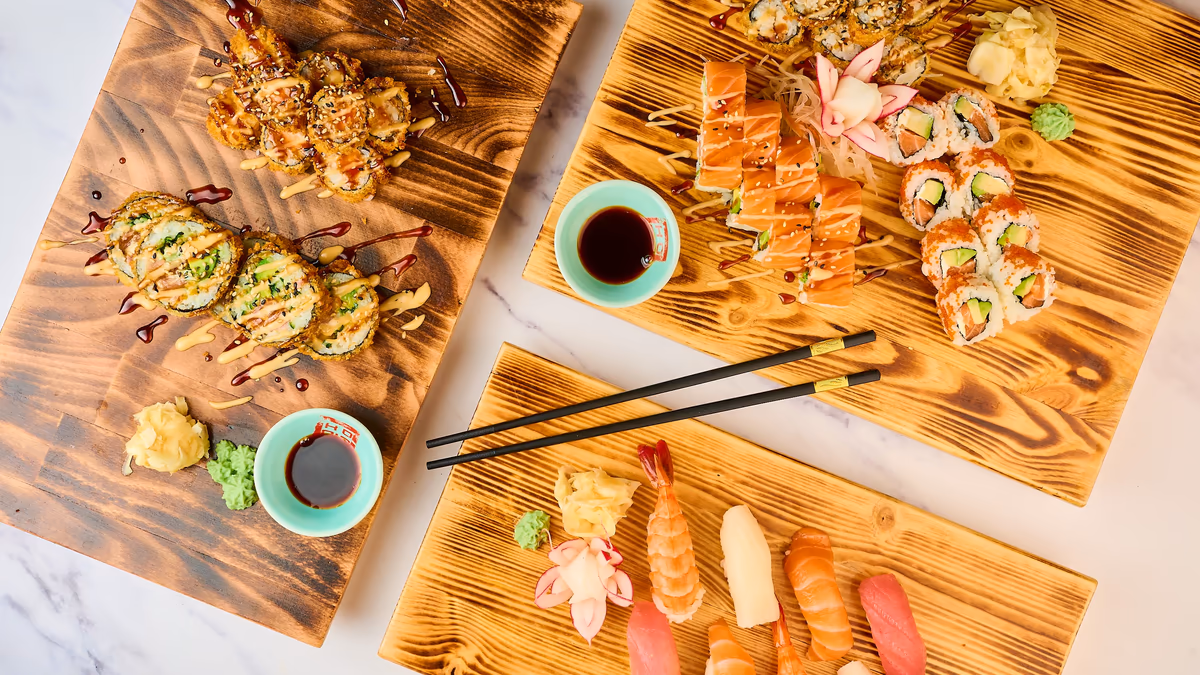 My Sushi