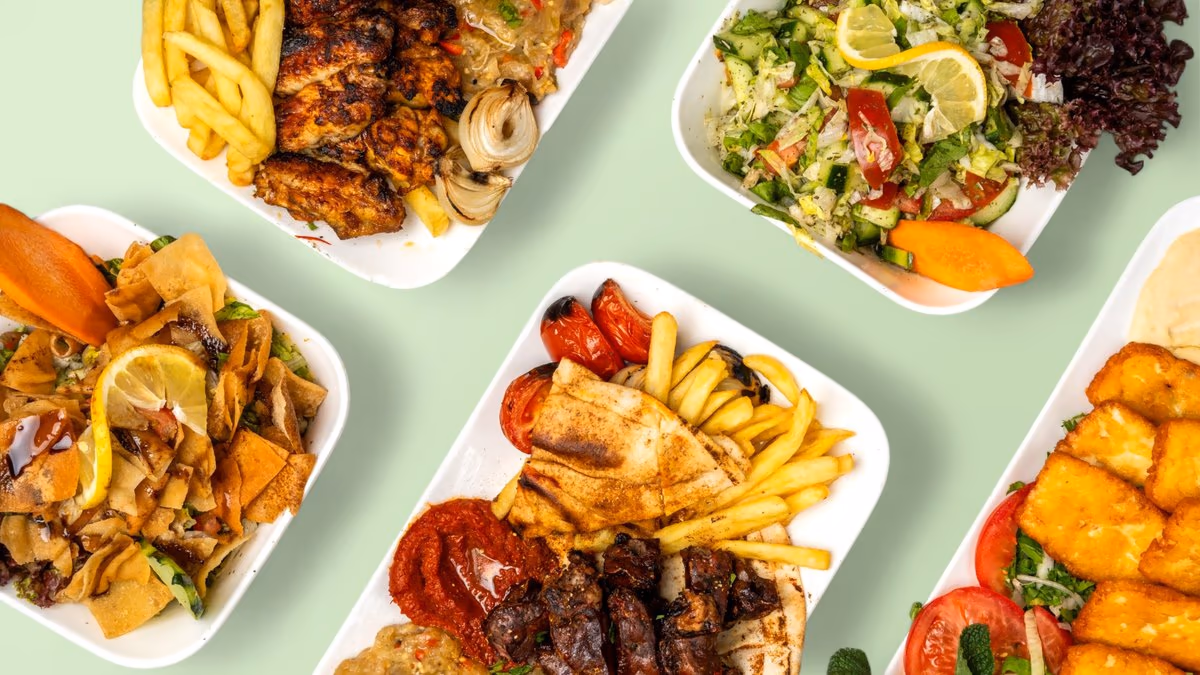Restaurant & BBQ AL-Faisal