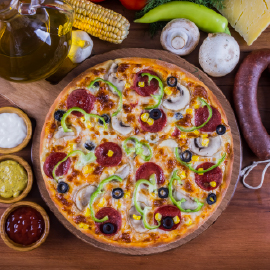 King Of Pizzarella (Şarkiye)