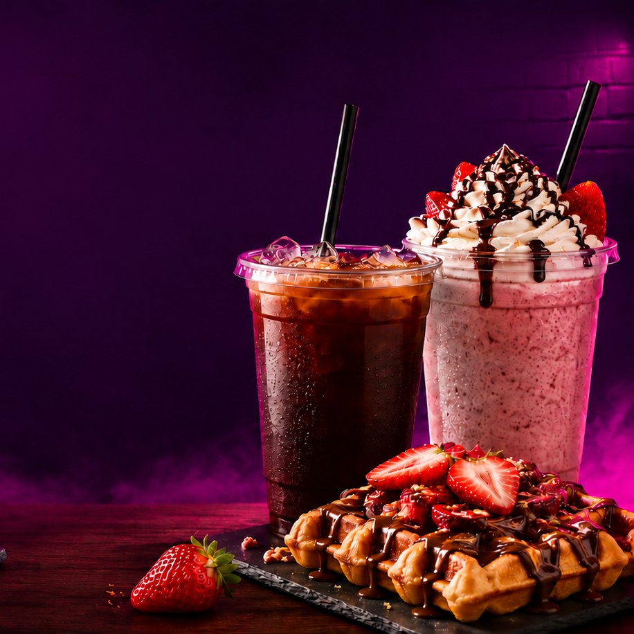 Waffle Sparta (Pirimehmet)