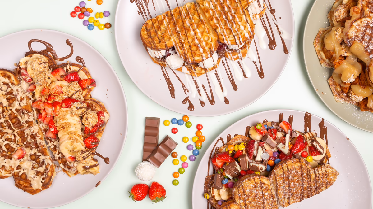 Waffle Brothers Prenzlauer Berg