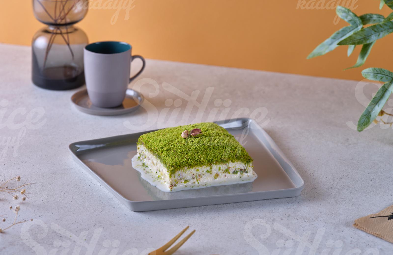 Sütlüce Kadayıf Uşak (Fatih)