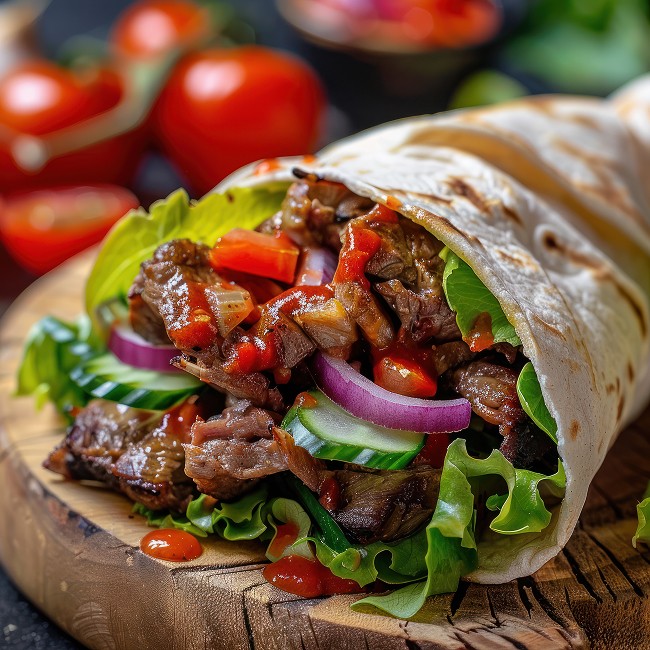 Limon Tantuni (Gaziler)