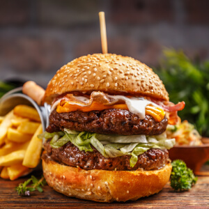 Burger Bombs (Şehitler)