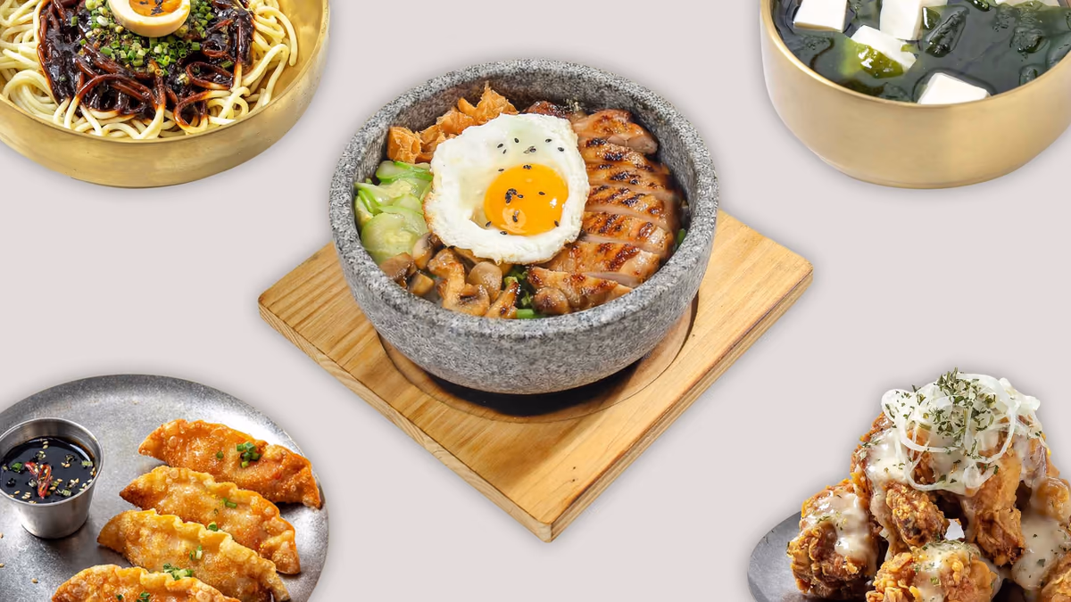 Bandol Korean Fried Chicken & Bibimbap - Mitte