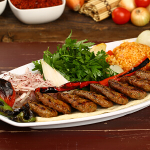 Yıldız Köfte (Rızaiye)