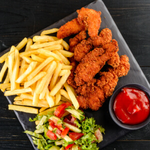 Chicken Royale (Şehitler)