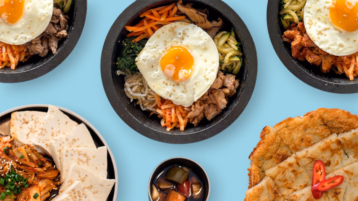 MODU - Koreanisches Bistro