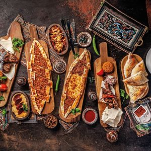 Namlı Sarıyer Teras Cafe & Restaurant (Subaşı)