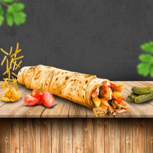 Jumbo Hatay Usulü döner (Durak)