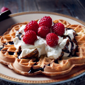 Choco Lounge Dessert (100. Yıl)
