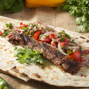 Salkım Kilo Mangal (Yeni)