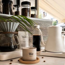 We Coffee (Rüstem Paşa)