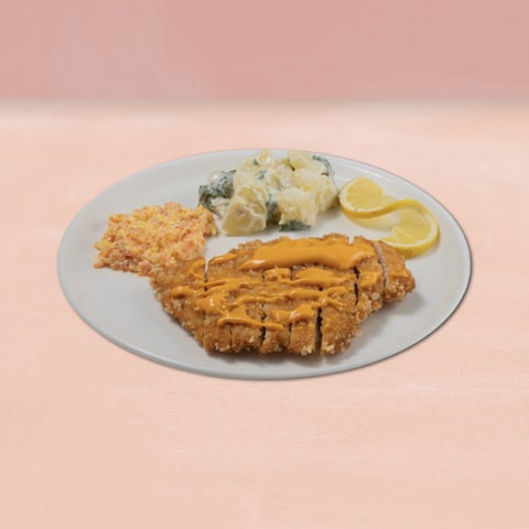 Das Schnitzelhaus (Demirtaş)
