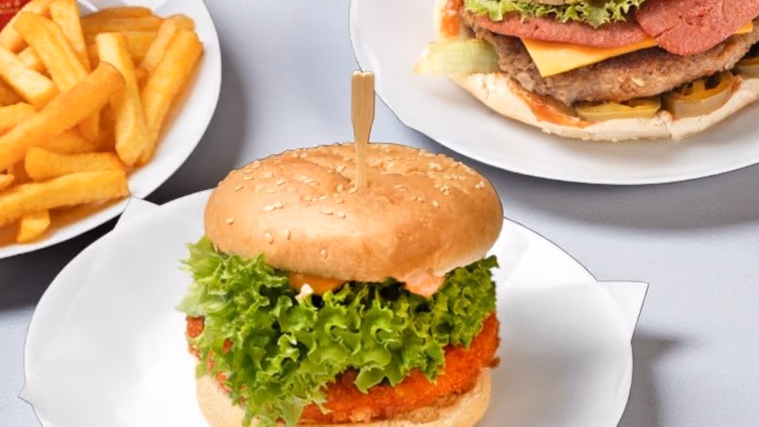 Neko Bao Burger