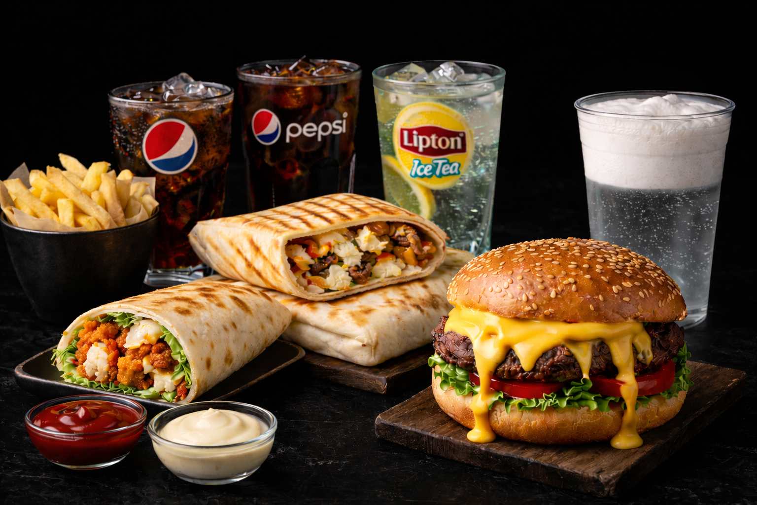 Tacos Burger House (Yenişehir)