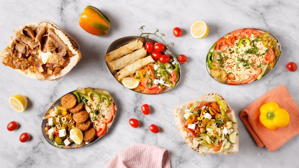 Eat Good - Fresh Food Wedding