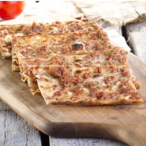 Halis Etli Ekmek (Gevher Hatun)
