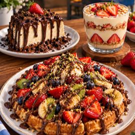 The Nest Cafe & Waffle (Bahçelievler)