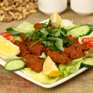 Kahtam Çiğ Köfte (Şehitler)