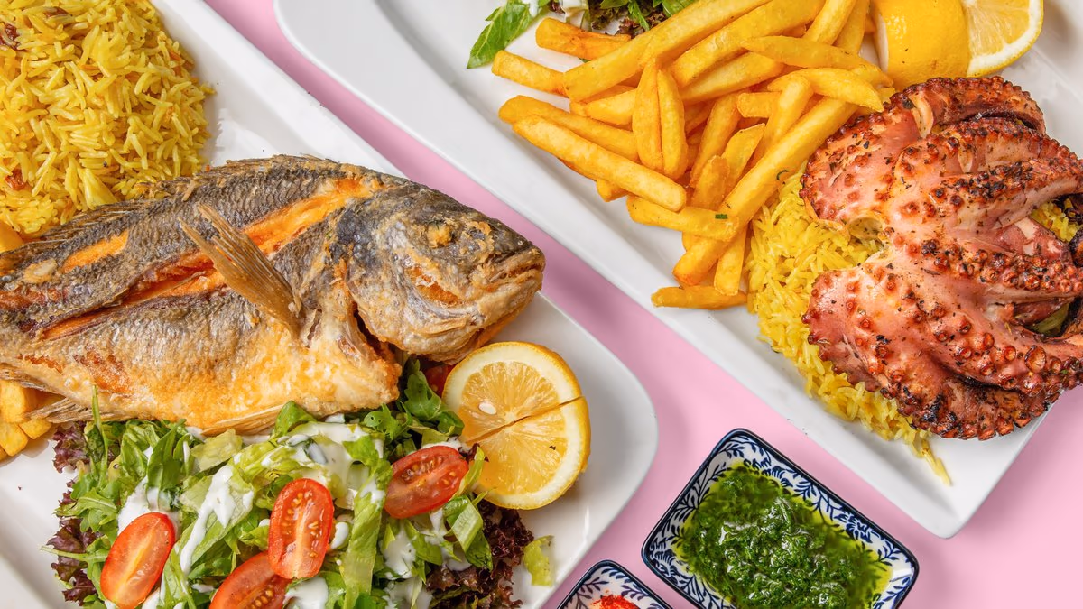 Ocean Fisch Restaurant