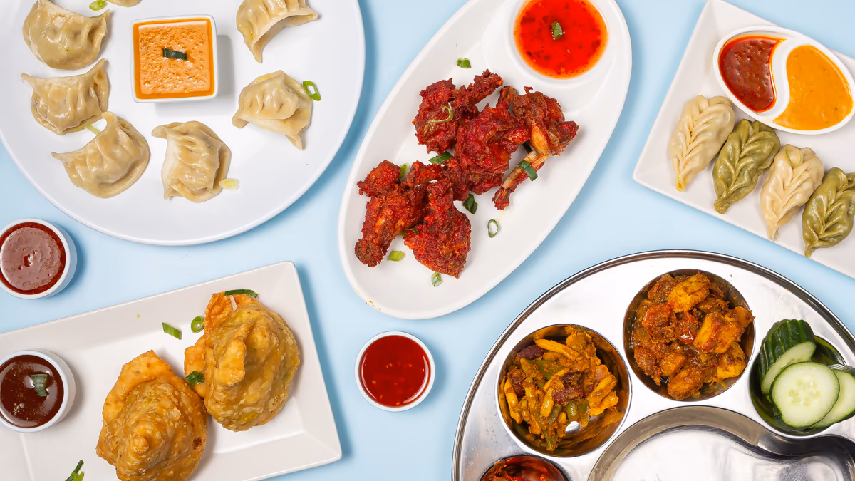 Nepal Momo - Mitte