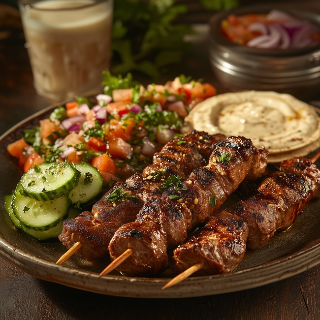 Efraim Usta Kebap Salonu (Doğu Kent)