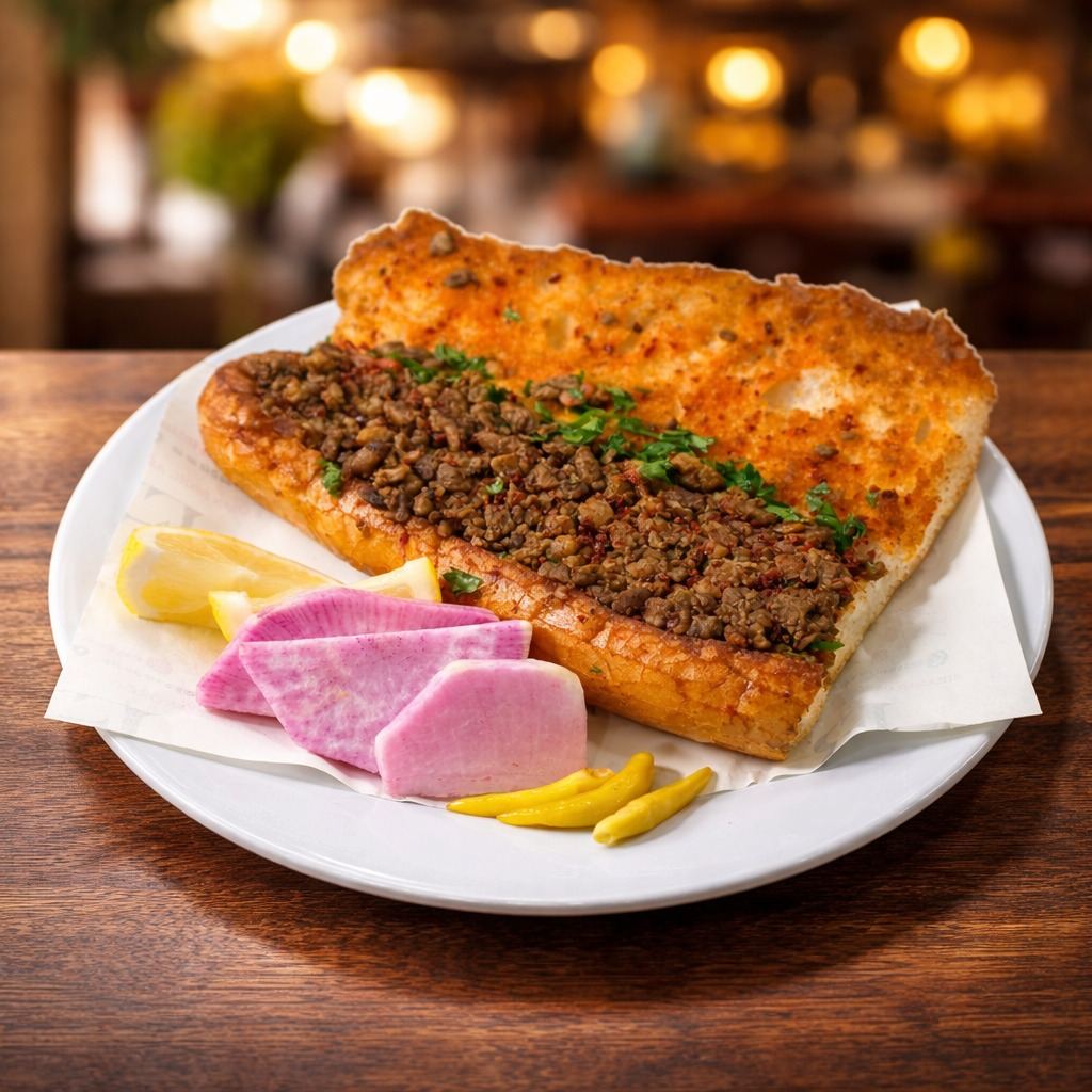 Er Tantuni (Fenari)