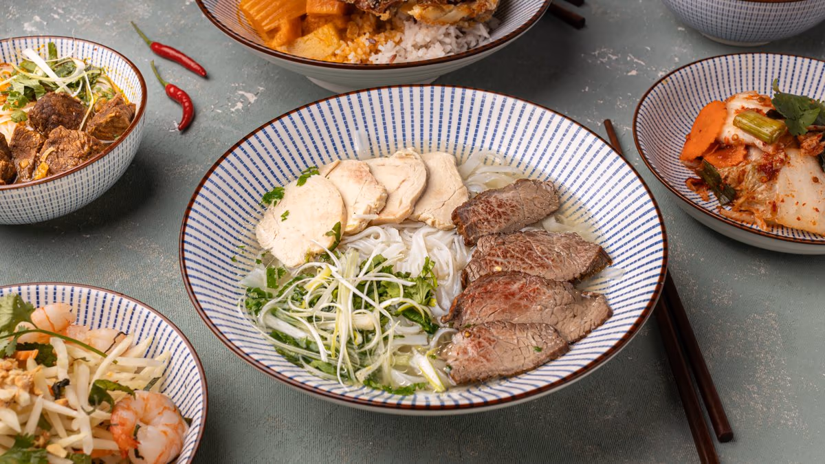 PHO by Umami
