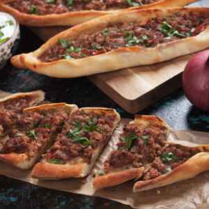 Murat Usta Pide Lahmacun & Kebap (Fatih)