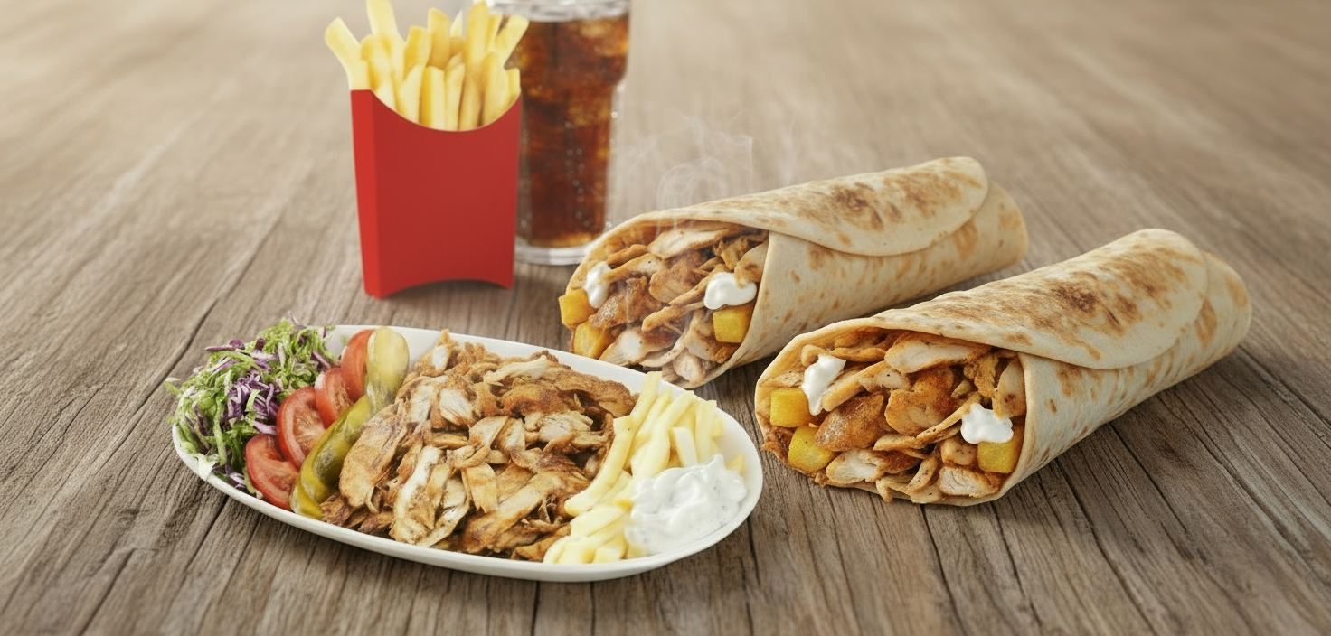 Yk Shawarma Döner (Karşıyaka)