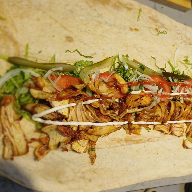 Köprü Döner (Kümbet)
