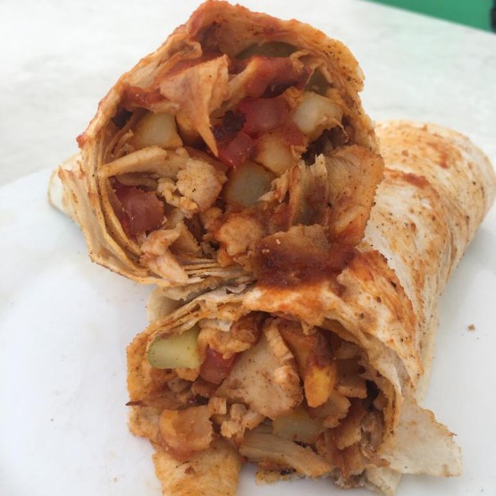 Kral Döner Dürüm  (Dikilitaş)