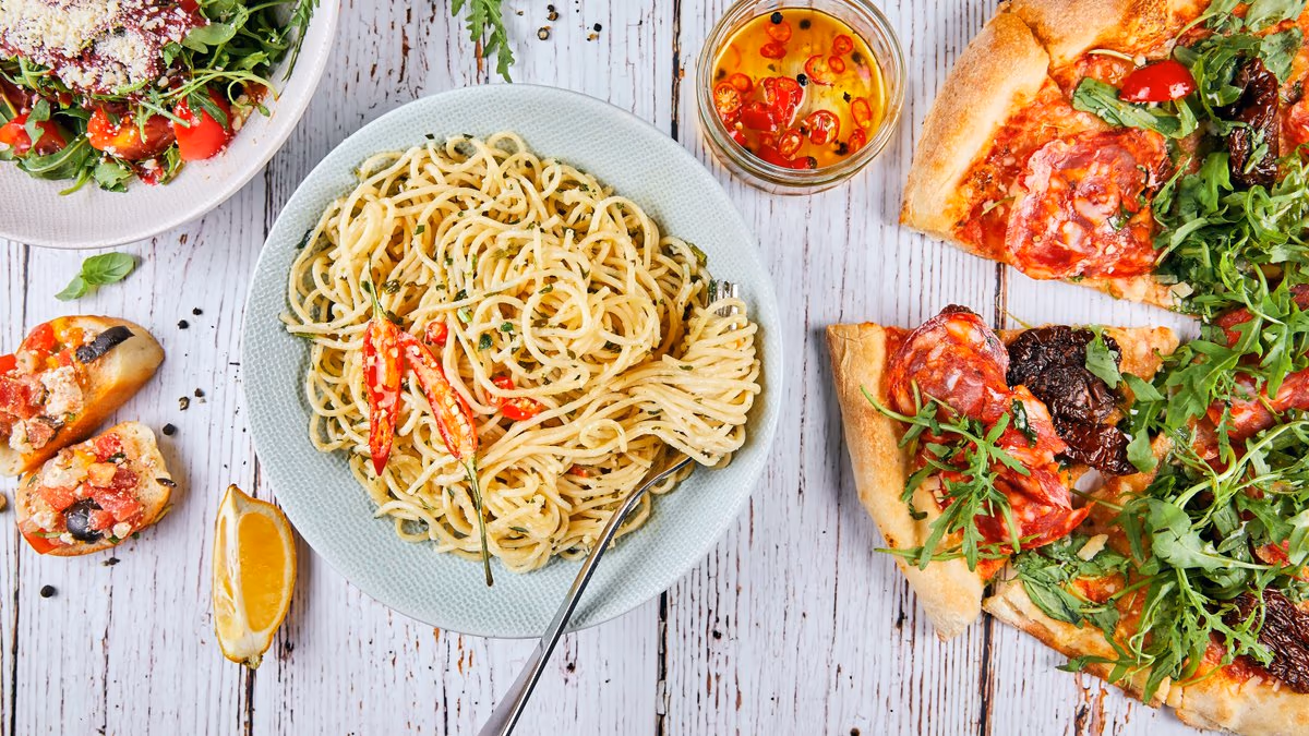 Eatalian Pizzeria