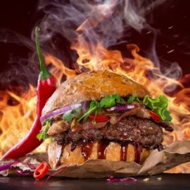 Zengin Burger (Karşıyaka)