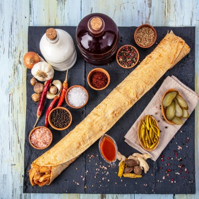 Bir Tat Döner (İcadiye)