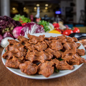 Battal Bey & Bahasam Çiğ Köfte (13 Mart)