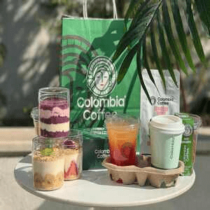 Colombia Coffee (Cumhuriyet)