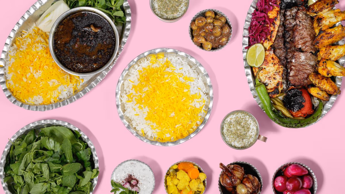 Tehran Grill