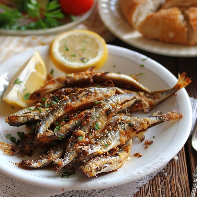 Mezeciniz Uğur Balık & Meze (Şükrüpaşa)