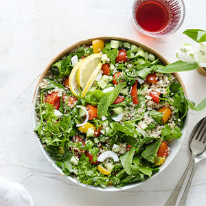 Let's Salad (1. Murat)