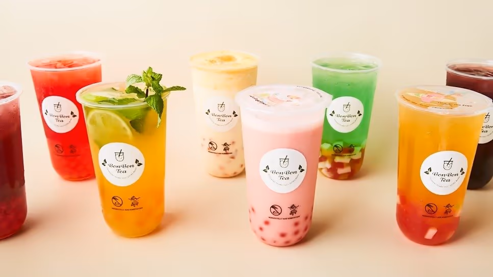 GioTU Bubble Tea