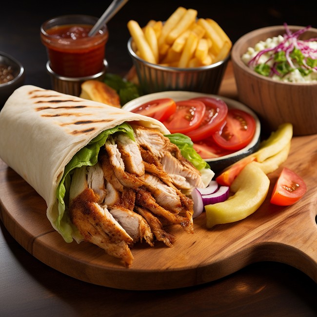 Big Boss Döner (Şükrüpaşa)