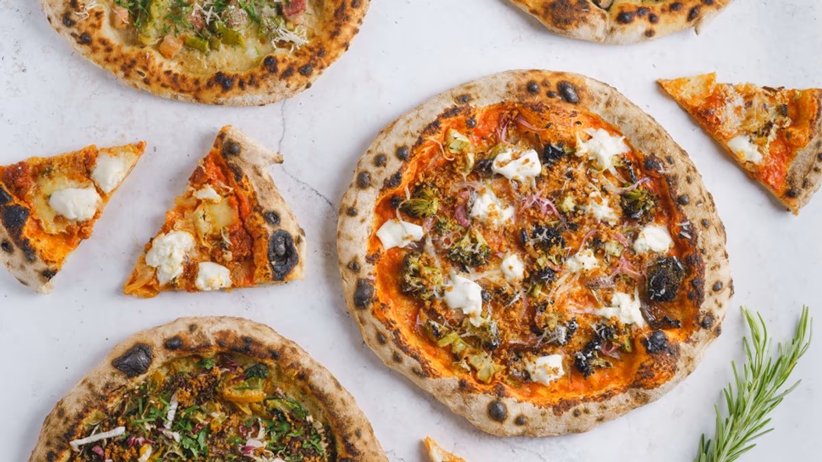 Estelle - Sourdough Pizza