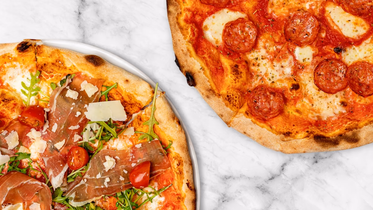 Pizzeria Mampa