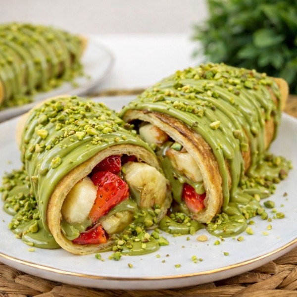 De Crepe - Fine Desserts (Karakaş)