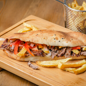 Vadi Döner Menderes Usta (Yenidoğan)