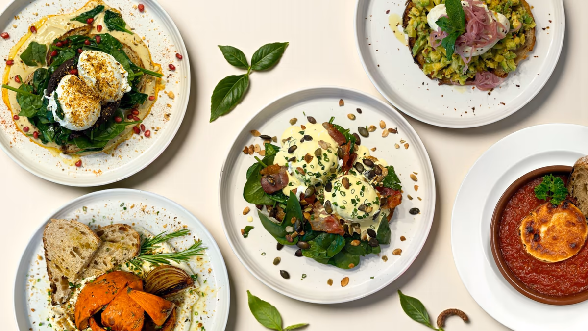 Bar Perla - Brunch & Tapas